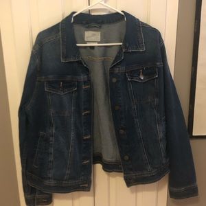 Jean Jacket